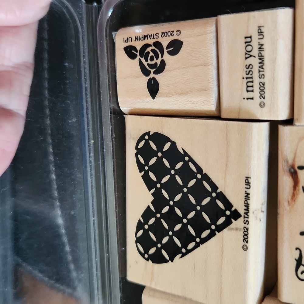 Stampin Up! STAMP set - Picture 3 of 6